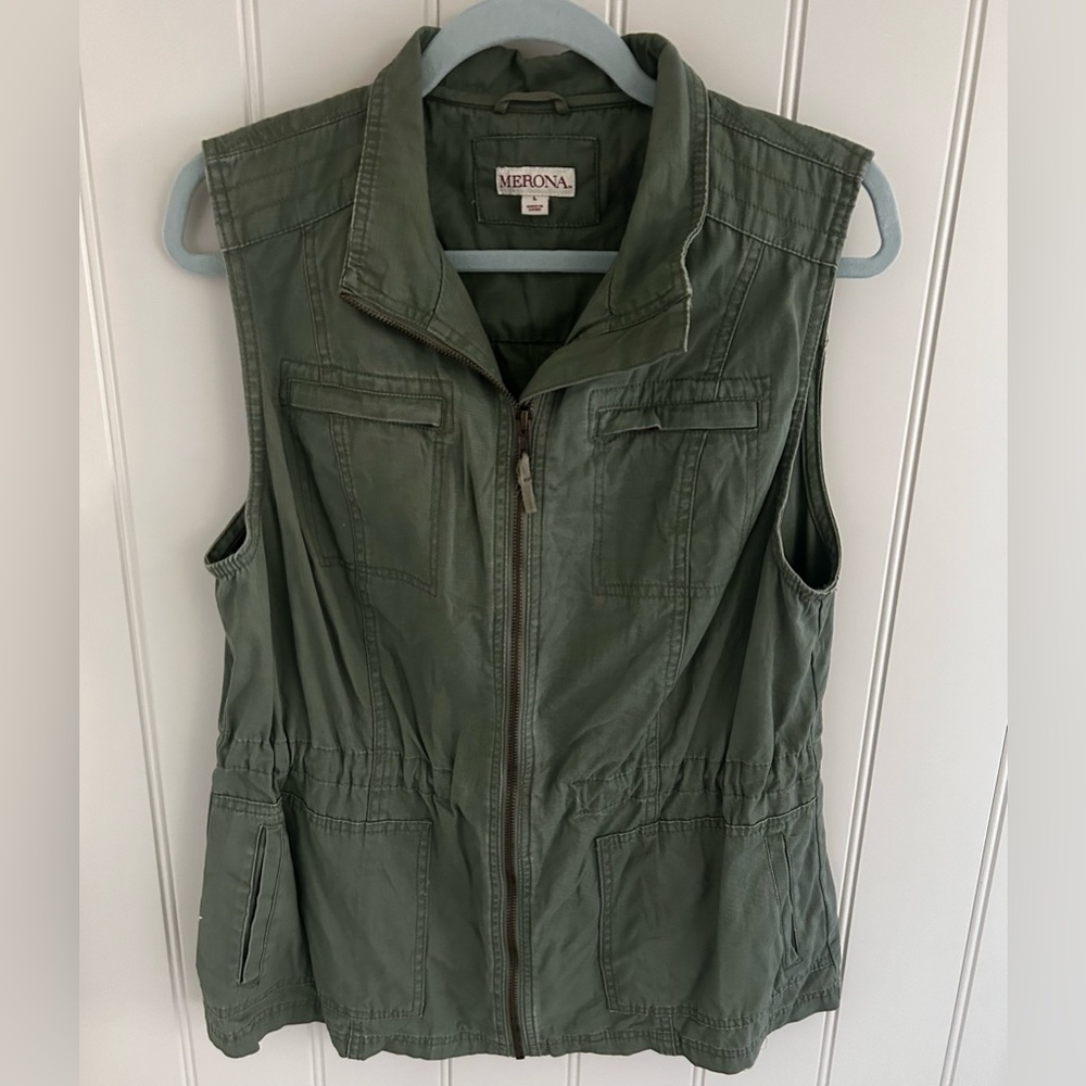 Utility Vest